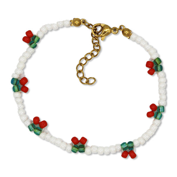 armband kirschen