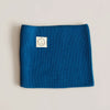 Schlauchschal in sattem Blau (Blueberry Blue)