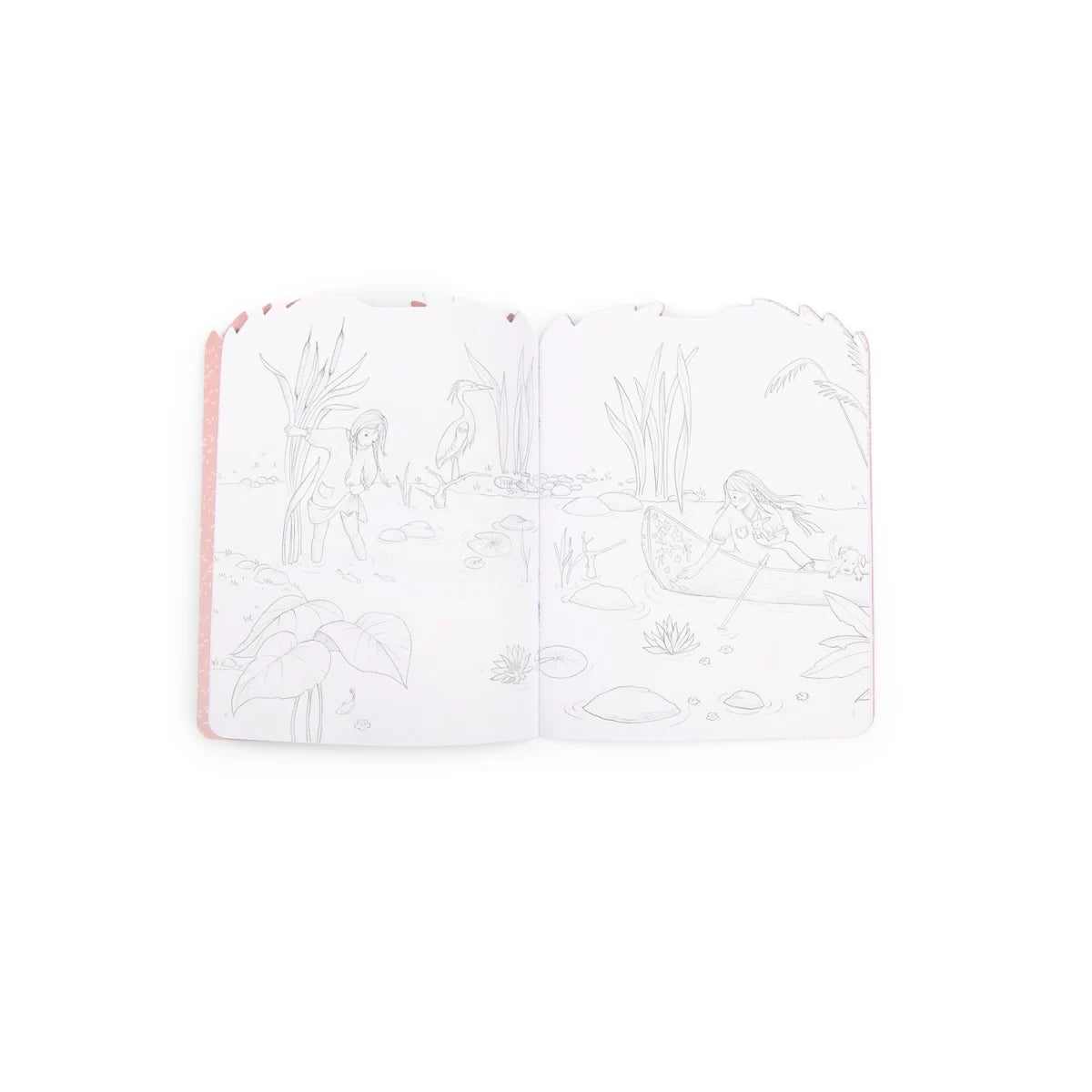 Rosalies Malbuch mit 230 Stickern – das perfekte Geschenk für Kinder ab 3 Jahren! Mit den passenden Stiften der Kollektion wird es zum Highlight auf jedem Geburtstagstisch. Begeistern Sie Ihre Kunden mit diesem besonderen Produkt, das Ihren Shop in ein Paradies für kleine Entdecker verwandelt.