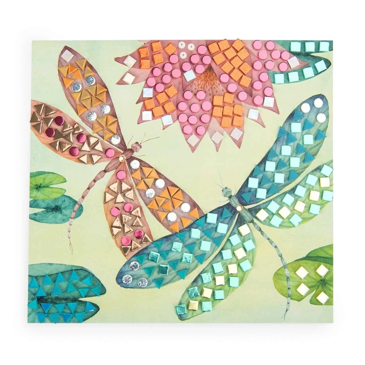 Mosaik Glitzer Rosalie | Moulin Roty