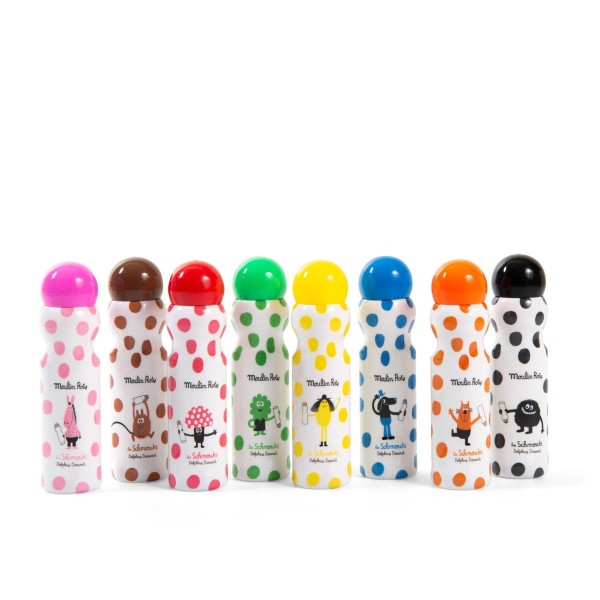 8 Stempel-Marker | Moulin Roty