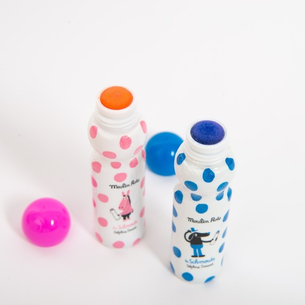 8 Stempel-Marker | Moulin Roty
