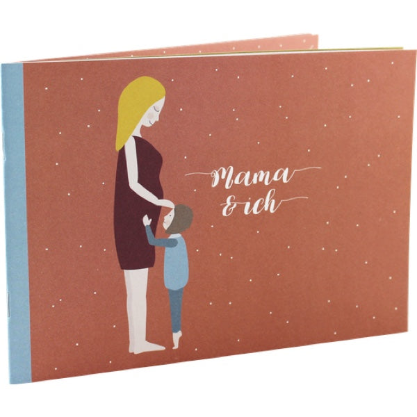 Erinnerungsbuch  Mama & ich | ava & yves