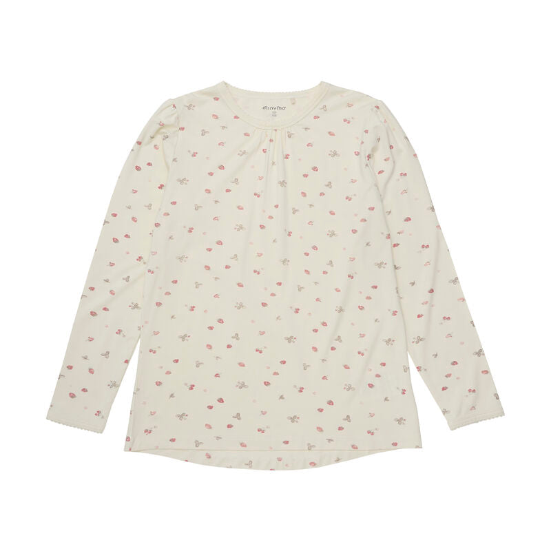 Pyjama Erdbeeren