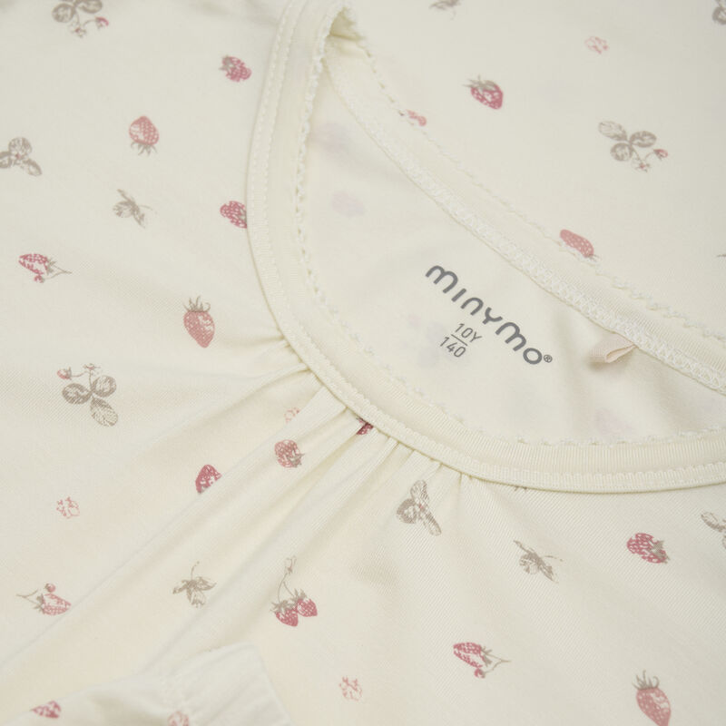 Pyjama Erdbeeren