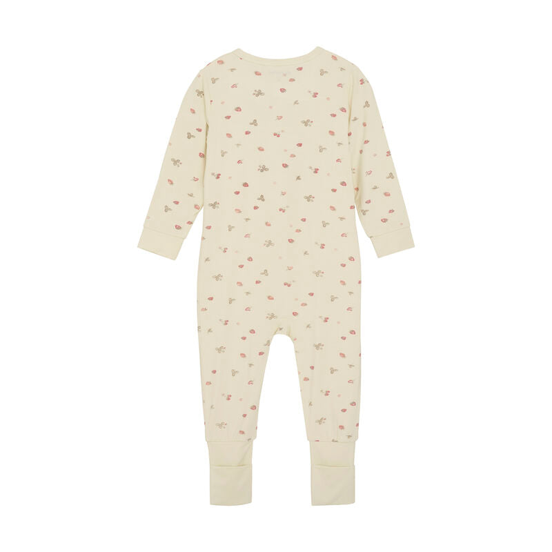 Pyjama Erdbeeren
