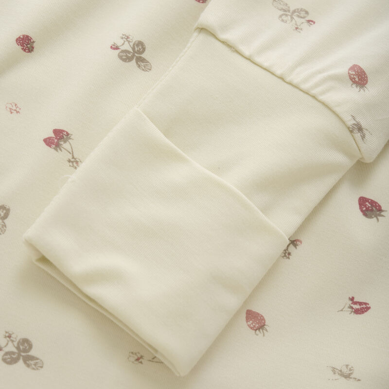 Pyjama Erdbeeren