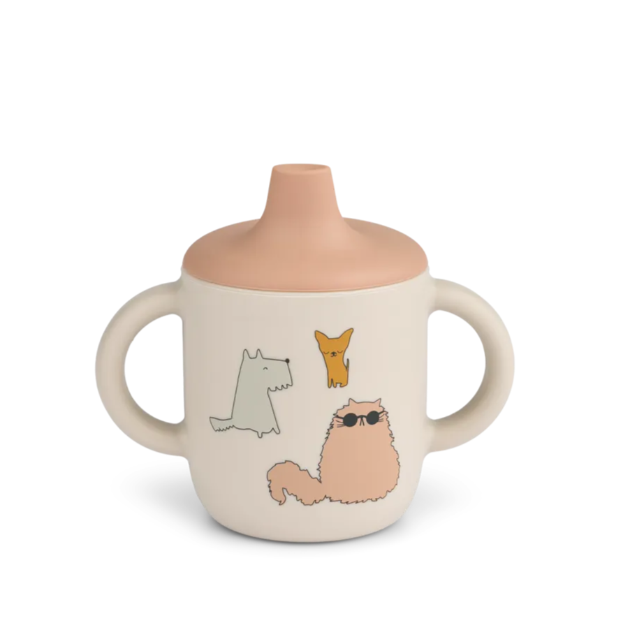 Trinklernbecher Katzen