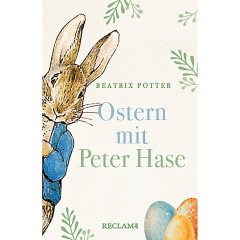Buch | Ostern mit Peter Hase