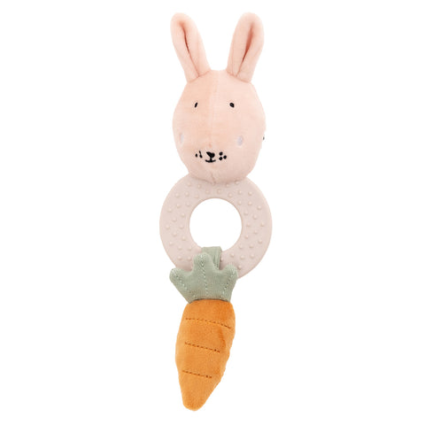 Beißring Hase