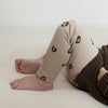 Rib Leggings Leo von Cosy Roots – Detailbild