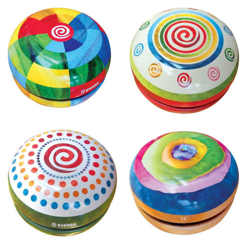 Yoyo Retro aus Zinn | Svoora