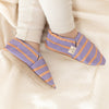 Vegan Shoes Sunset Sorbet von Cosy Roots