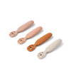 Silikonlöffel CAELIA 4er-Pack | Liewood
