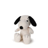 Snoopy ECO Corduroy, Creme