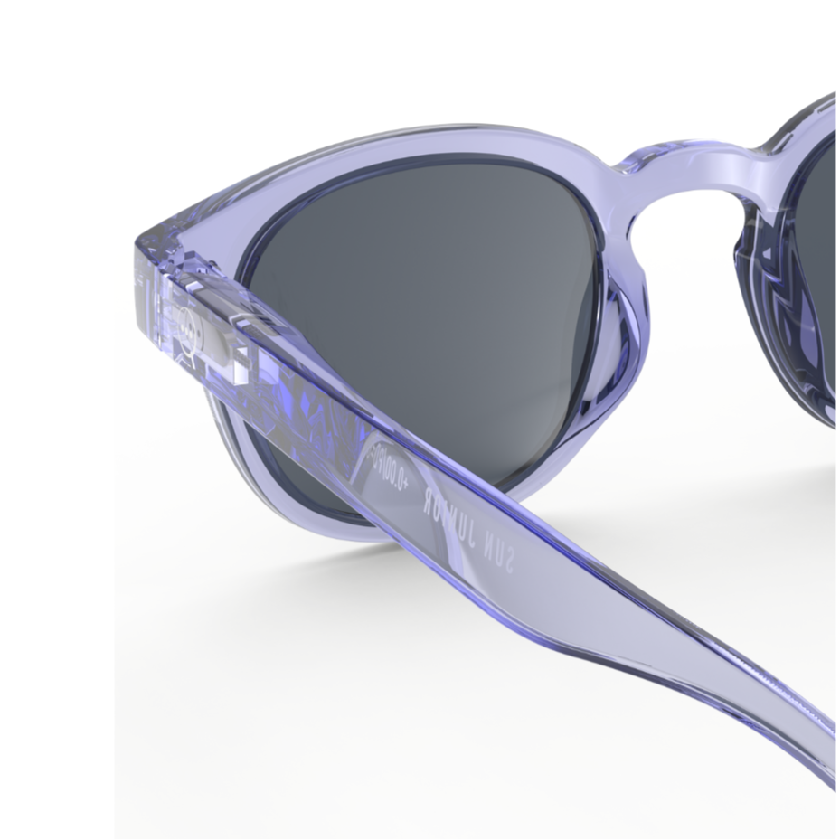 Sonnenbrille-Lila-Kinderkram-Izipizi