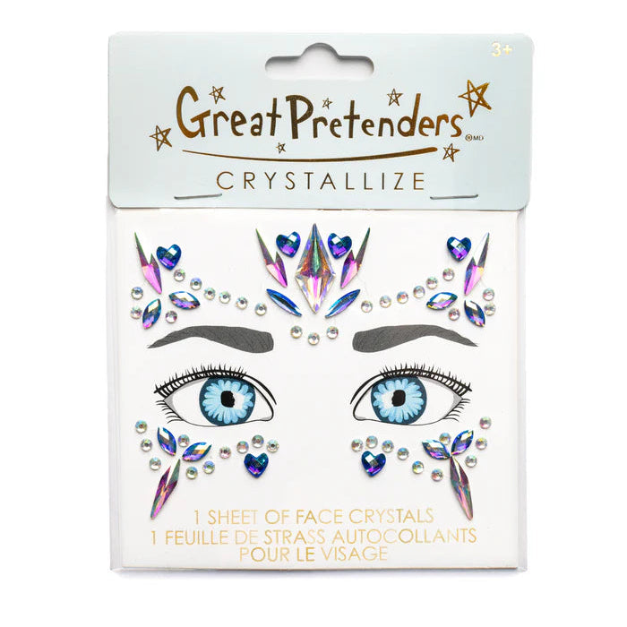 Gesichtsglitzersteine
