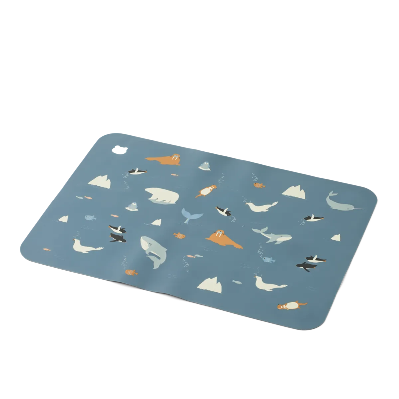 Platzset Arctic
