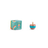 Toupie renversante Les petites merveilles blau von Moulin Roty