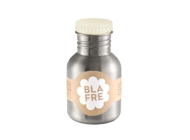 Kleine Trinkflasche Edelstahl 300 ml | Blafre
