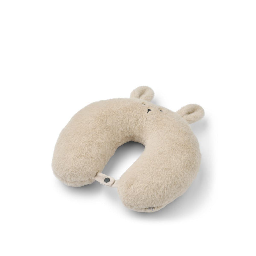 Plüsch-Nackenkissen ALTO von Liewood in beige