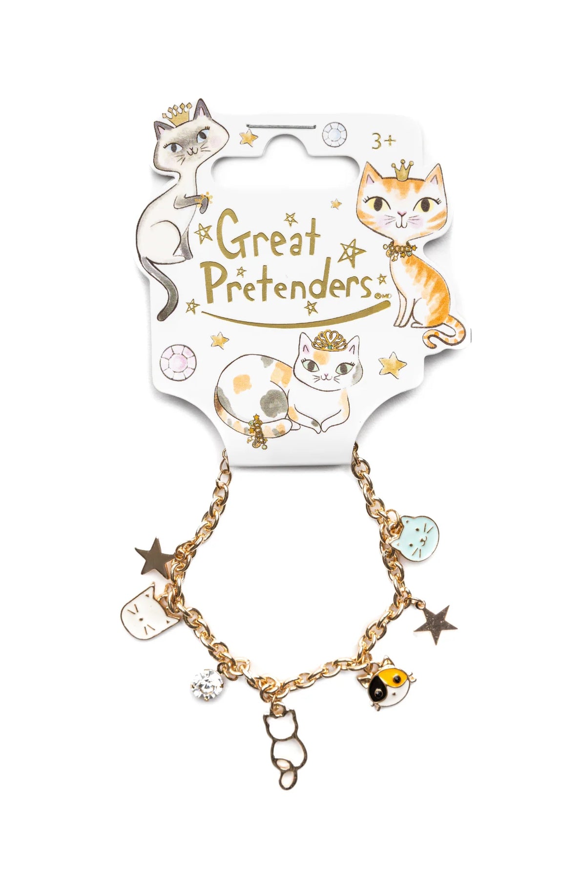 Armband Purr-Fectly Charming | Great Pretenders
