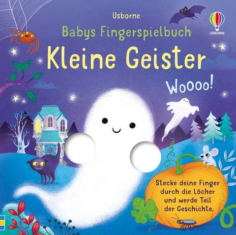 Kleine Geister Buch