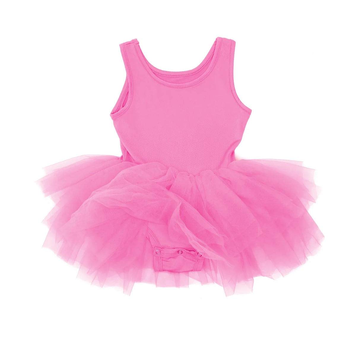 Kostüm | Ballerina Tutu Dress Hot Pink | Great Pretenders
