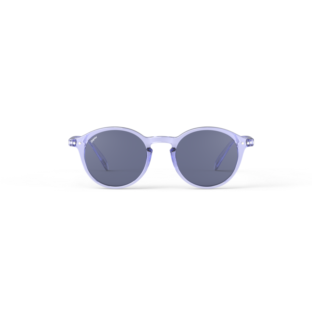 sonnenbrille lila