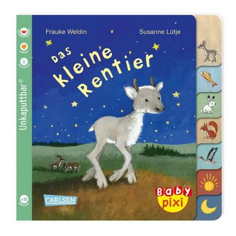 pixi buch weihnachten unkaputtbar