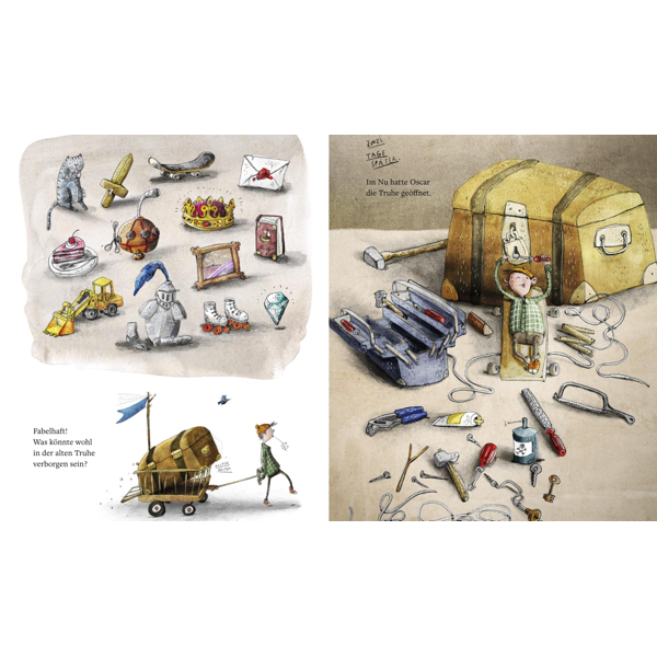 Buch | Der Wortschatz | Rebecca Gugger