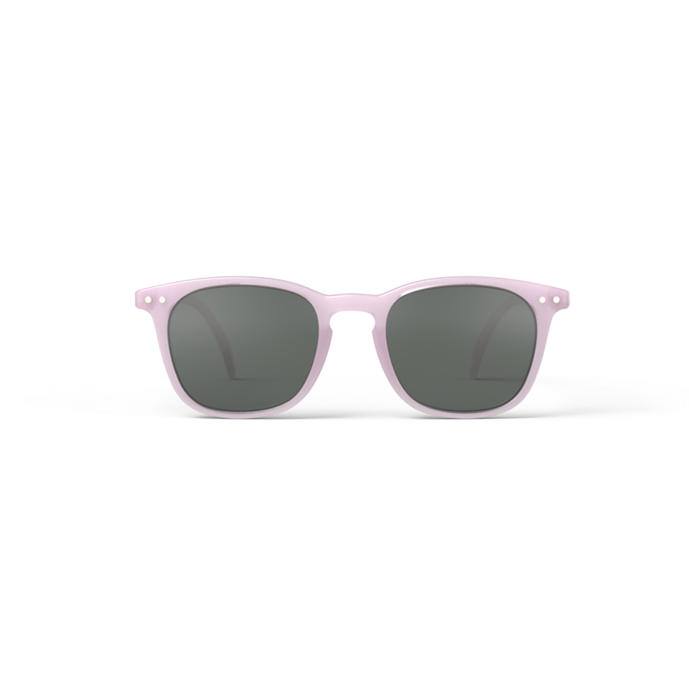 Sonnenbrille lila