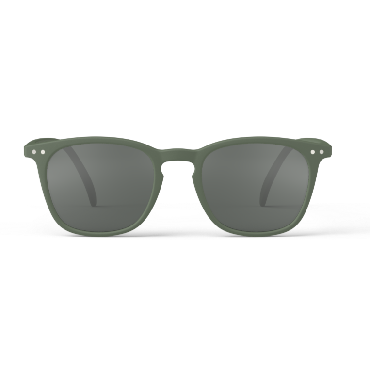 Sonnenbrille grün