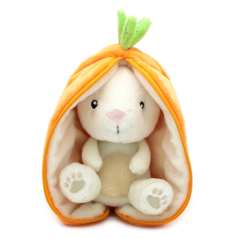 Hey, wussten Sie, dass Kaninchen in Karotten geboren werden?
Freut mich, Sie kennenzulernen ! Ich bin Gadget, der Hase mit Cape, der Nachforschungen anstellt.
Und ja, es stimmt... Ich bin immer auf der Suche nach einem Hinweis.
Haben Sie etwas Verdächtiges gesehen?&nbsp;