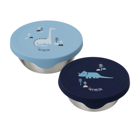 Snackbox Doppelpack Dinos