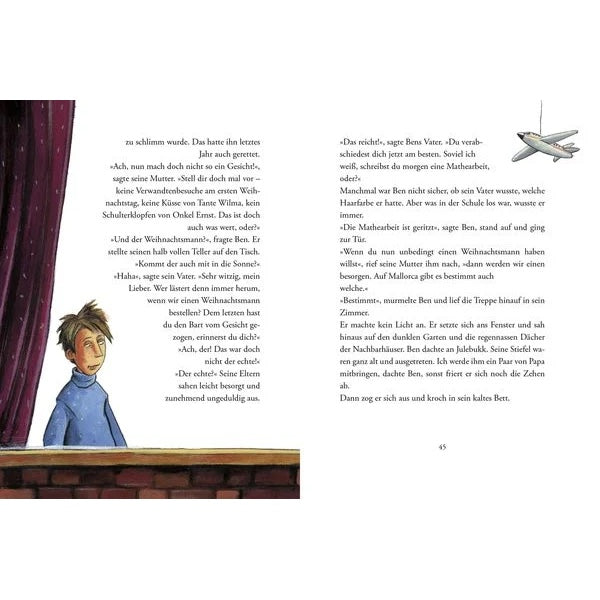 Kinderbuch | Als der Weihnachtsmann vom Himmel fiel