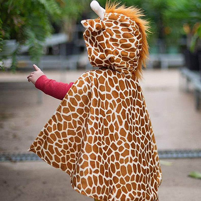Kostüm | Giraffe Cape | Great Pretenders