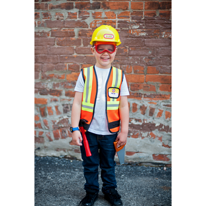 Kostüm | Bauarbeiter | Great Pretenders