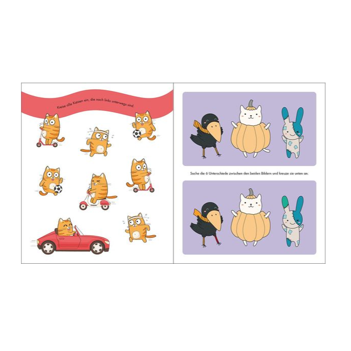 gute-laune rätsel kinderkram