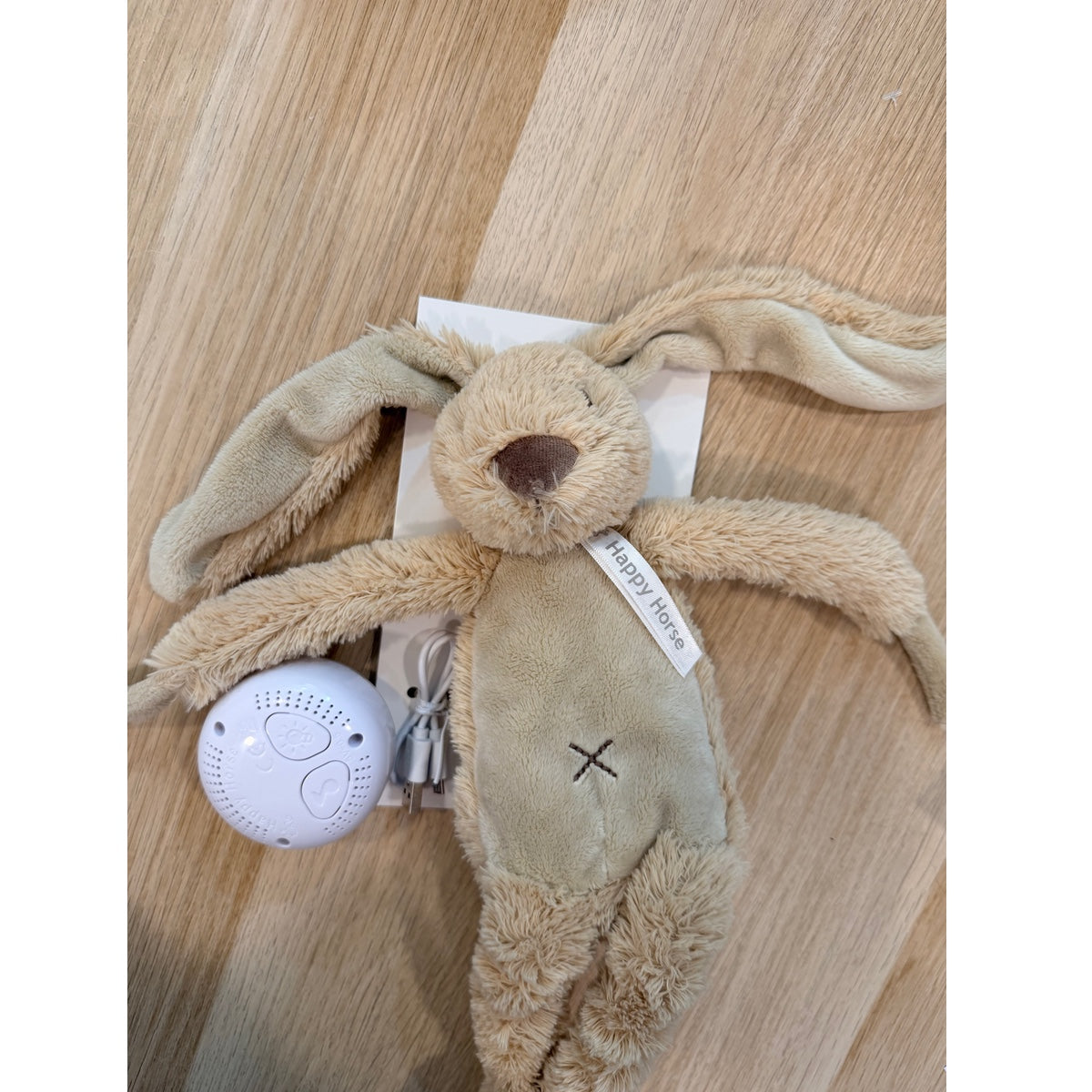 hase kuscheltier aufladbar lieder