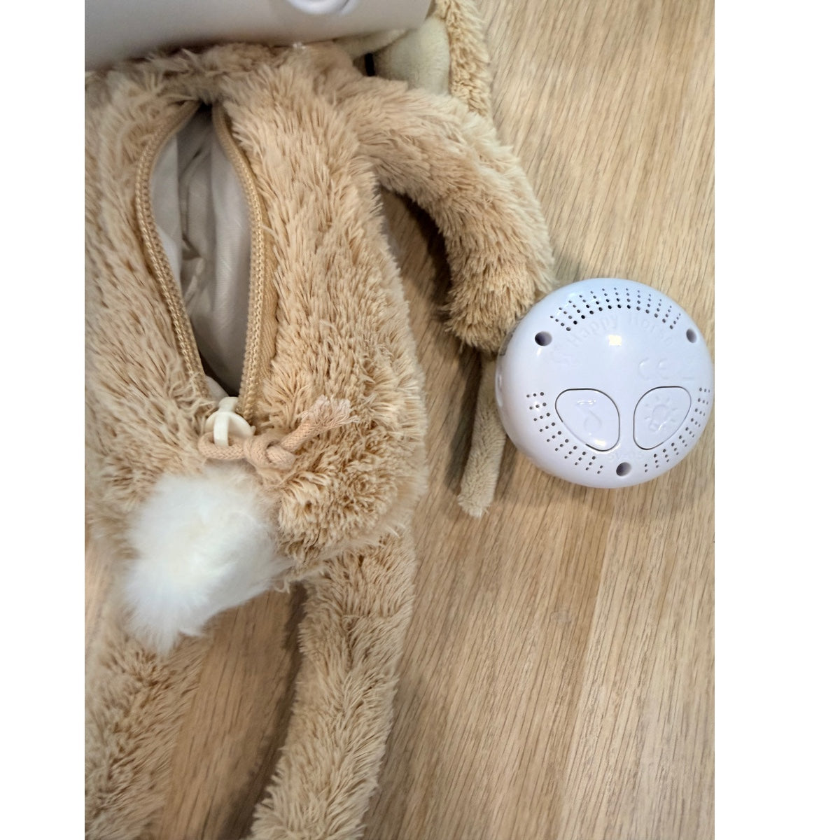 Nachtlicht Beige Rabbit Richie Hase | Happy Horse