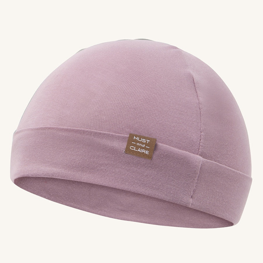 Mütze Bambus HC Floor |  Lavender oder Seagrass | Hust & Claire