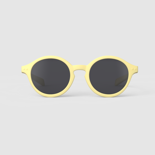 Sonnenbrille izipizi gelb