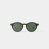 Sonnenbrille Erwachsene polarisierend | IZIPIZI Rund #D