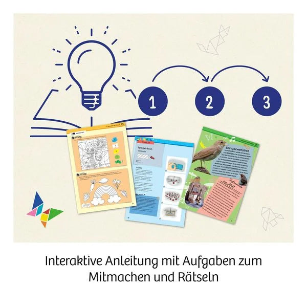 Experimentierkasten | Vorschullabor | Kosmos