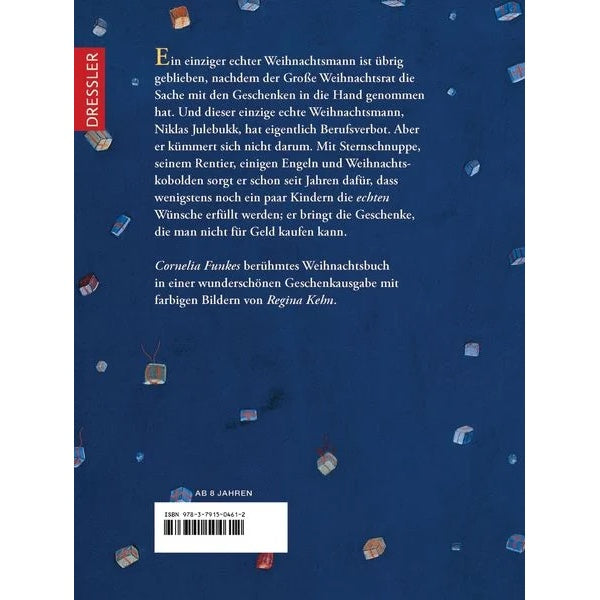 Kinderbuch | Als der Weihnachtsmann vom Himmel fiel
