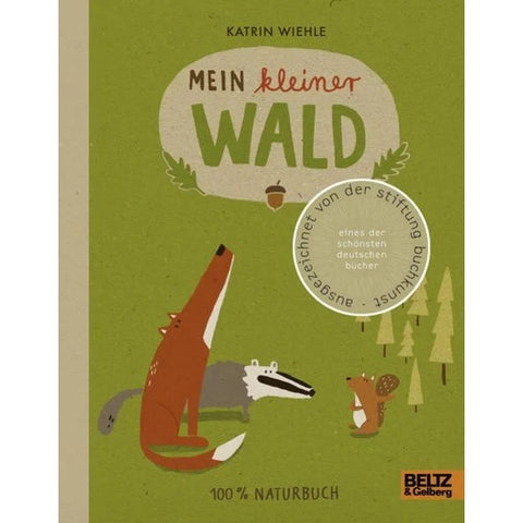 Naturbuch | Mein kleiner Wald