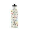 24bottles kids flasche mit Autos und Farräder