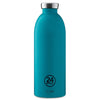 Thermosflasche | Clima | diverse Motive | 850 ml l 24bottles