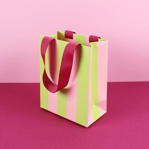 Geschenktasche rosa